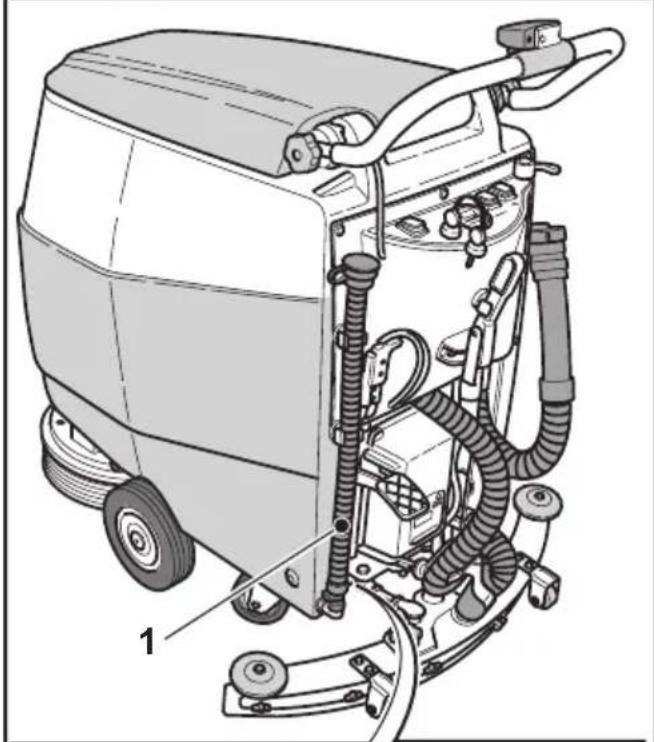 Ghibli S1 45D55 - AVISO: - 2
