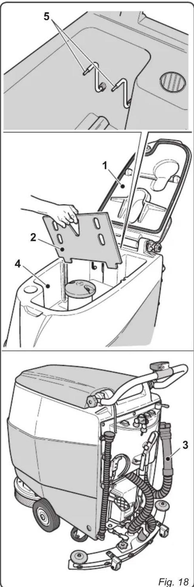 Ghibli S1 45D55 - WARNING: - 1