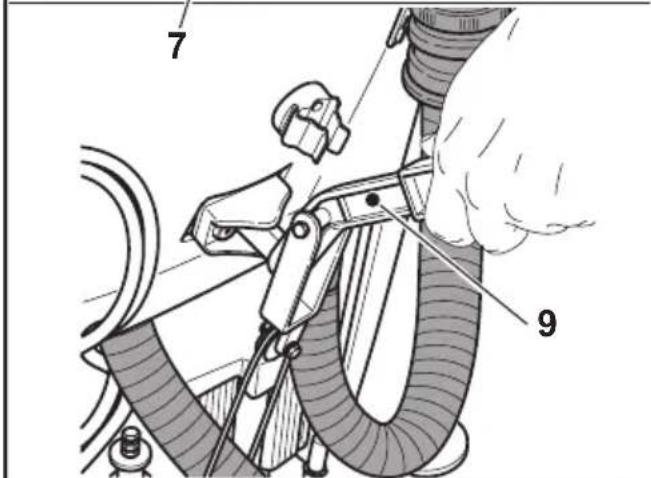 Ghibli S1 45D55 - Ciclo de lavagem, escovacao e secagem: - 3