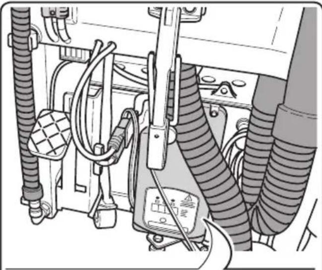 Ghibli S1 45D55 - WARNING: - 1