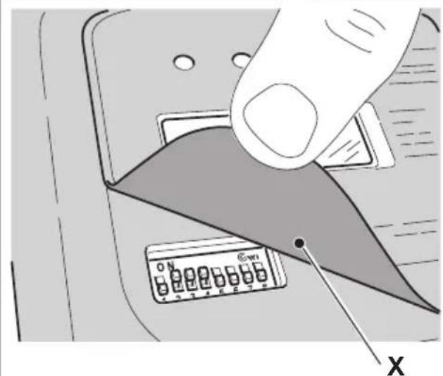 Ghibli S1 45D55 - WARNING: - 2