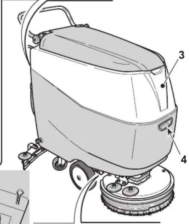 Ghibli S1 45D55 - NOTA: - 2