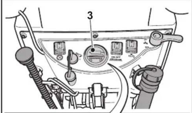 Ghibli S1 45D55 - Configuración instrumento digital (sólo en los modelos sin tracción integradada) - 2