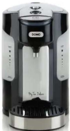 DOMO My Tea Deluxe DO497WK - 1