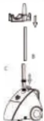 CLATRONIC TDC 3432 - WSKAZOWKA: - 1