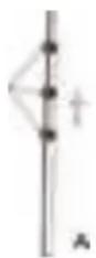 CLATRONIC TDC 3432 - Gerat montieren - 1