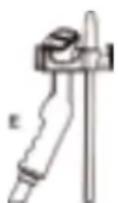 CLATRONIC TDC 3432 - NOTA: - 3
