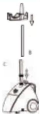 CLATRONIC TDC 3432 - FIGYELMEZTETES: - 2