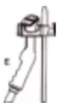 CLATRONIC TDC 3432 - OPMERKING: - 2
