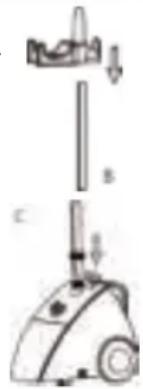 CLATRONIC TDC 3432 - HINWEIS: - 1