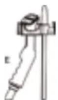 CLATRONIC TDC 3432 - NOTA: - 3