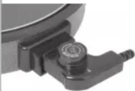 CLATRONIC PP 3401C - VIGYÁZAT: - 1