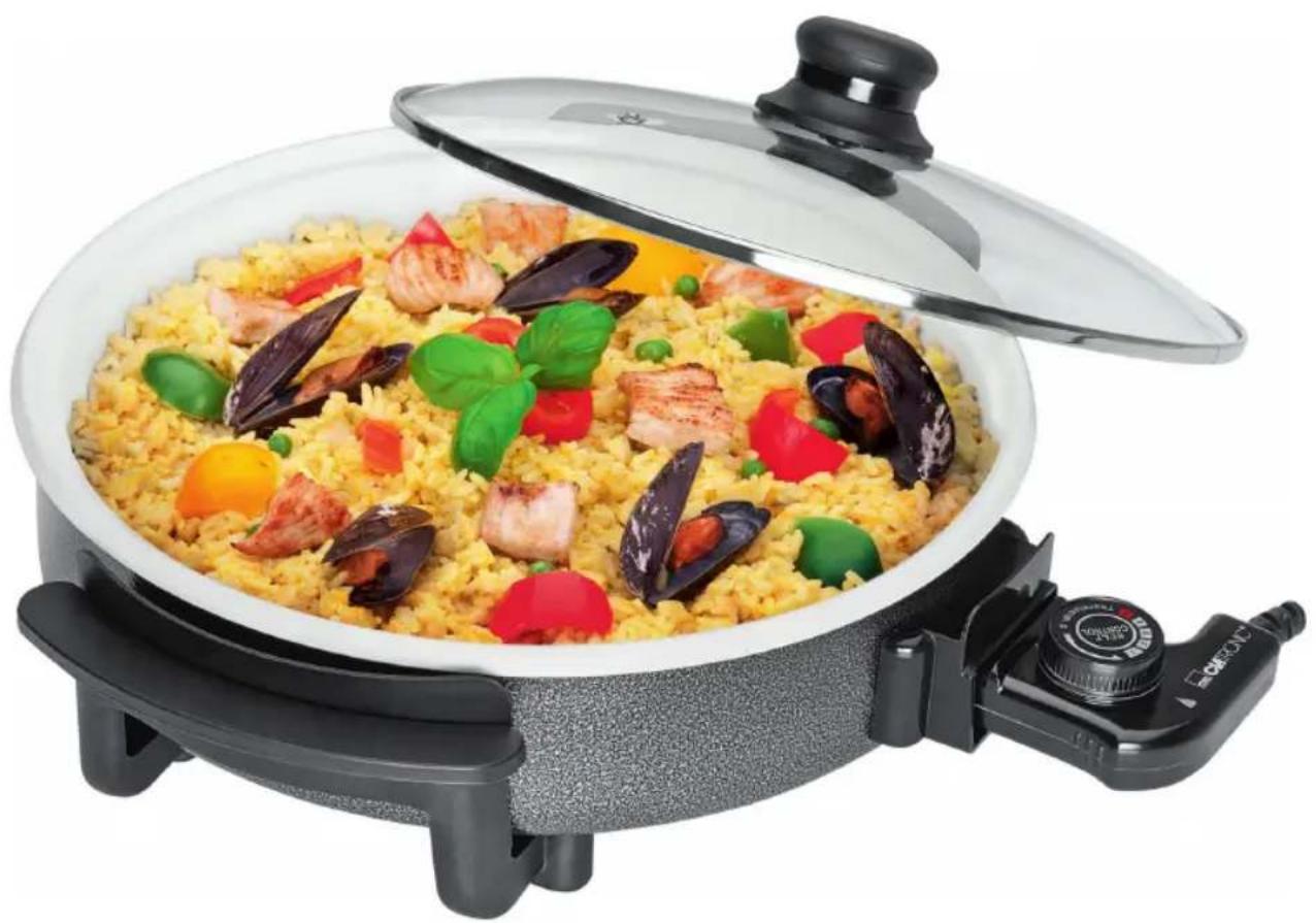 CLATRONIC PP 3401C - 1