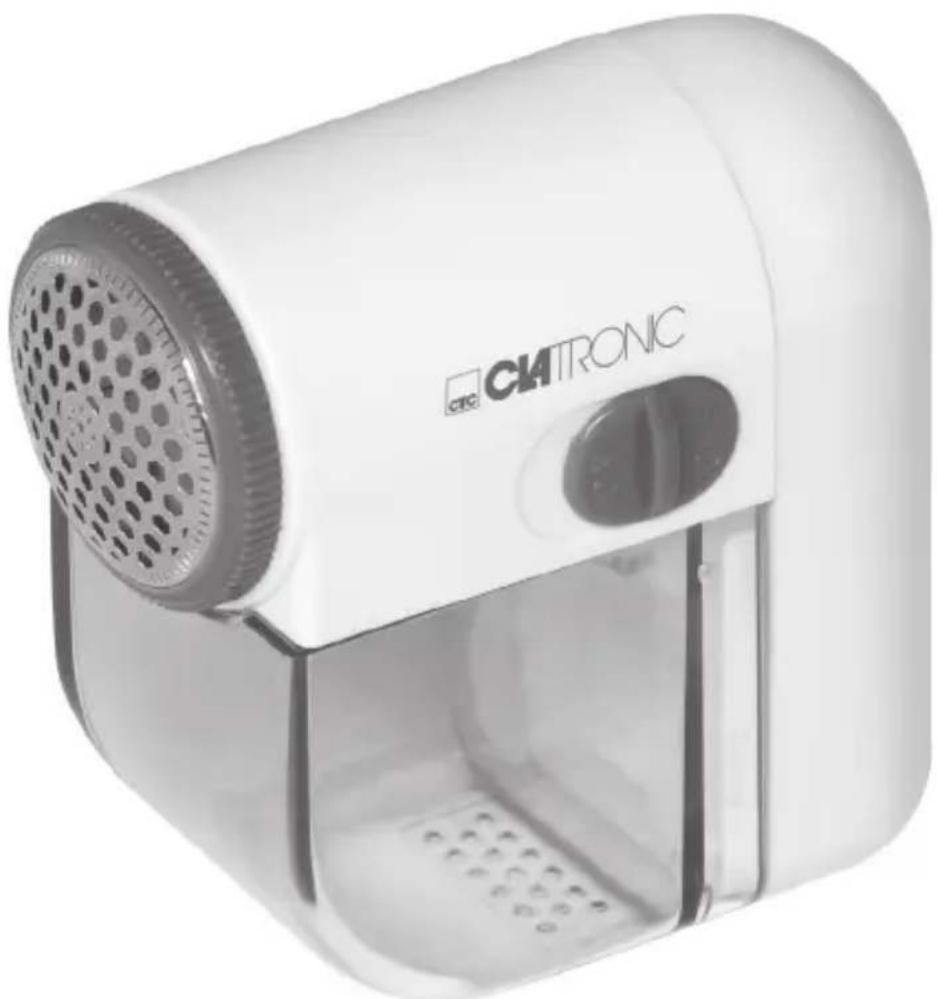 CLATRONIC MC 3240 - Bedienungsanleitung/ Garantie - 1