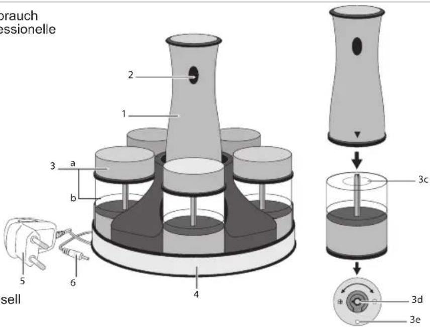 BESTRON ASM531 - FUNKTION - Allgemein - 1