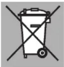Atag VD1692D - Disposal of the appliance and packaging - 1