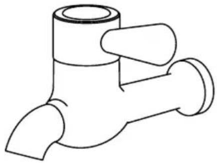 BEEM Samowar Hoberg - Close the dispensing tap - 1