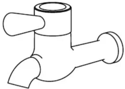 BEEM Samowar Hoberg - AblasshahnÖffnen - 1