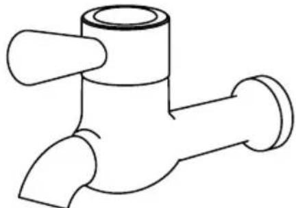 BEEM Samowar Hoberg - Pour ouvrir le robinet de service - 1