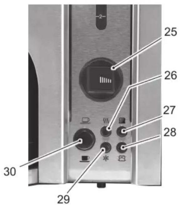BEEM Ecco De Luxe 4 in 1 - 4