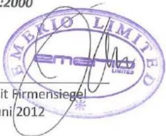 WAVES SP105679 - EU-Vertretung: - 1