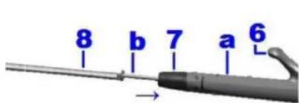 WAVES SP105679 - Övre del och undre rörmontering - 1