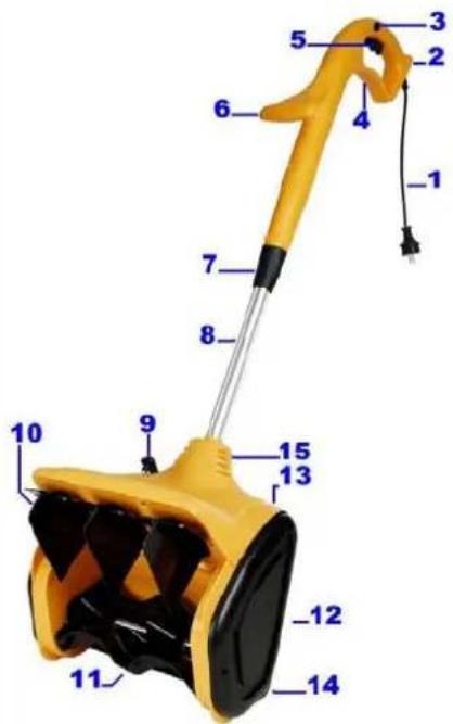 WAVES SP105679 - Monterings lista - 1