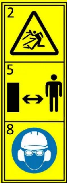 WAVES SP105679 - BESCHREIBUNG DER PIKTOGRAMME UND ERKLÄRUNG - 2