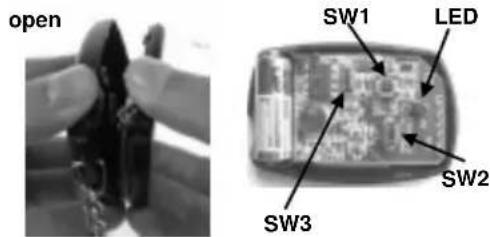 VELLEMAN VM130 - Manual del usuario para el transmisor - 1