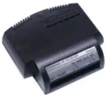 VELLEMAN VM130 - Two channel RF remote control set - 1