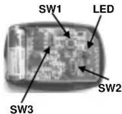 VELLEMAN VM130 - Transmitter instructions - 2