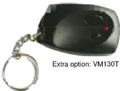 VELLEMAN VM130 - Two channel RF remote control set - 3