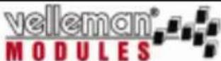 VELLEMAN VM130 - Two channel RF remote control set - 2