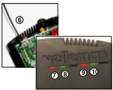 VELLEMAN VM130 - 3