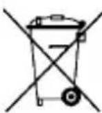 VELLEMAN RCQC2 - Important environmental information about this product - 1