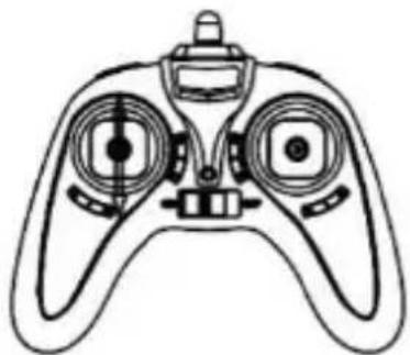 VELLEMAN RCQC2 - Lot wznoszący/opadający - 1