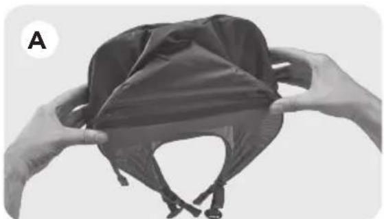THULE Sapling Elite - RANGEMENT DU PARE-SOLEIL - 1