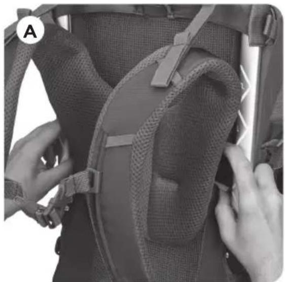 THULE Sapling Elite - JUSTERING TIL OVERKROPPEN - 1