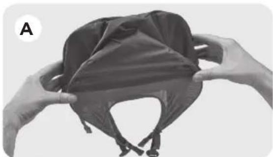 THULE Sapling Elite - RIPORRE IL PARASOLE - 1