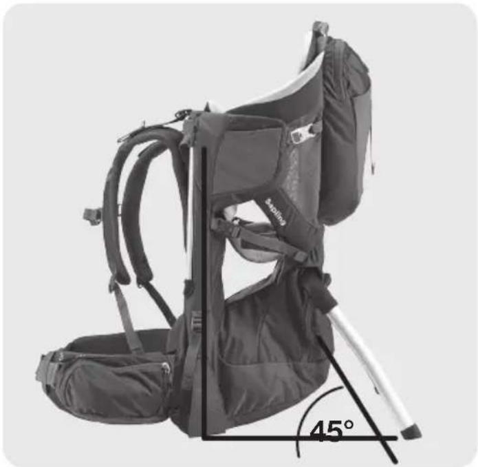 THULE Sapling Elite - AVERTISSEMENT - 1