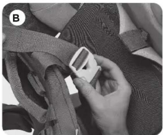 THULE Sapling Elite - JUSTER TIL BARNETS HØJDE - 2