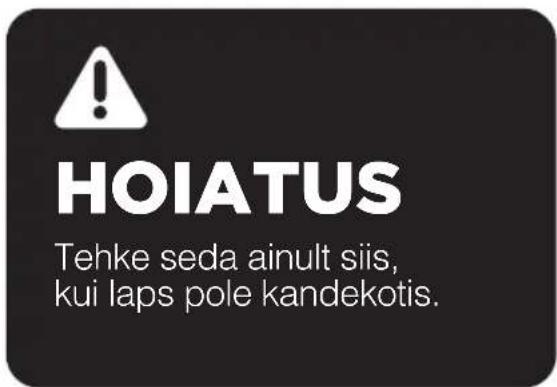 THULE Sapling Elite - VEERESERVVAAR - 4