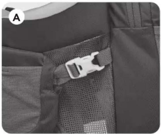 THULE Sapling Elite - 紧固侧翼 - 1