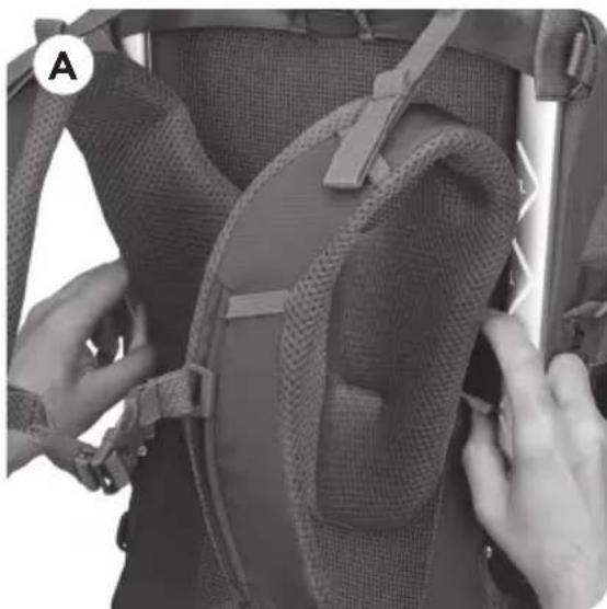THULE Sapling Elite - AJUSTEDORSO - 1