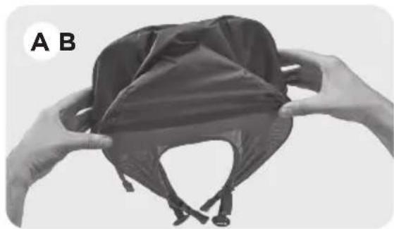 THULE Sapling Elite - STOW THE SUNSHADE - 1