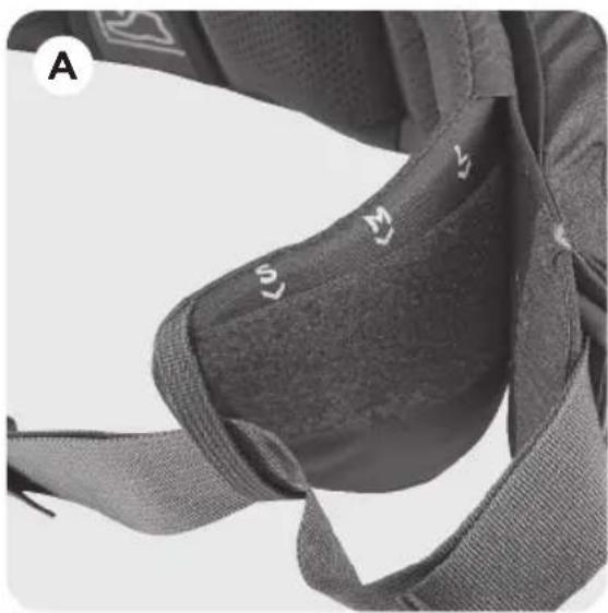 THULE Sapling Elite - CEINTURE RÉGLABLE - 1