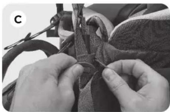 THULE Sapling Elite - AZIONAMENTO DEL PARASOLE - 3