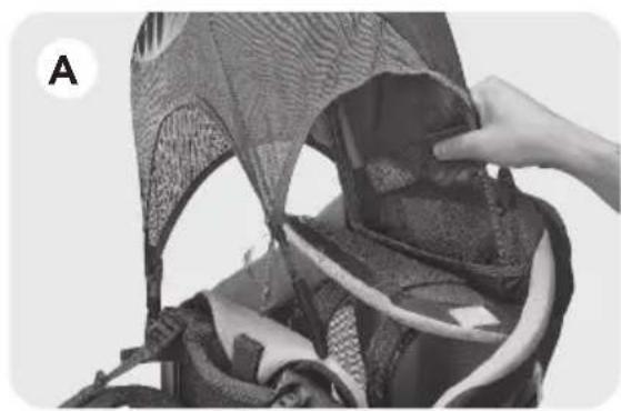 THULE Sapling Elite - SUNSHADE OPERATION - 2