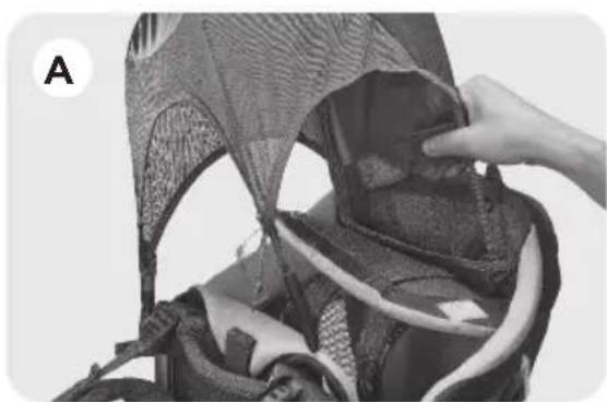 THULE Sapling Elite - AZIONAMENTO DEL PARASOLE - 2