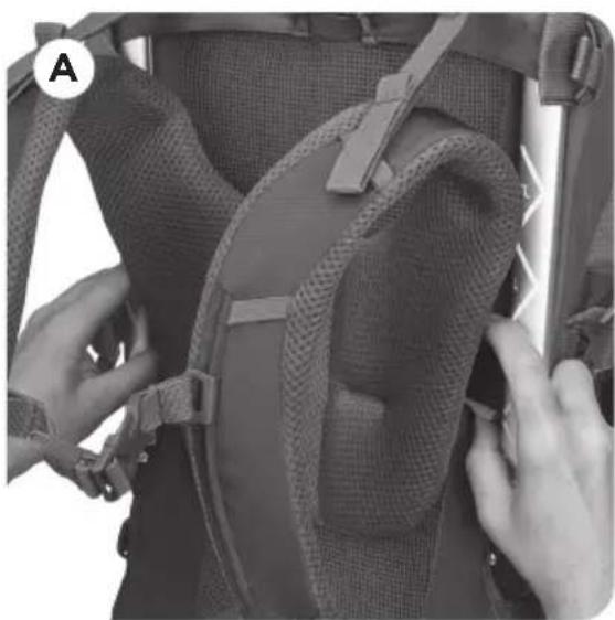 THULE Sapling Elite - NASTAVENI PODLE TRUPU - 1